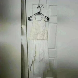 Jodi Kristopher White dress size 11